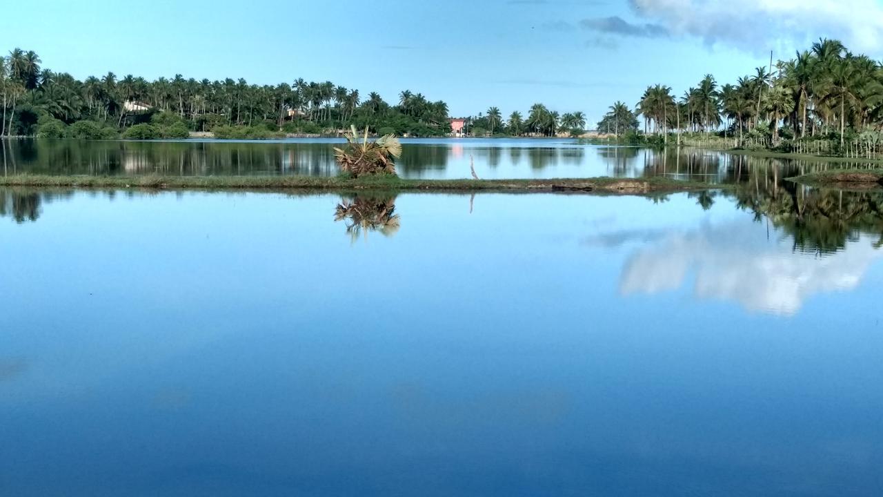 Gostoso Sol E Mar Pousada ساو ميجيل دو غوستوسو المظهر الخارجي الصورة