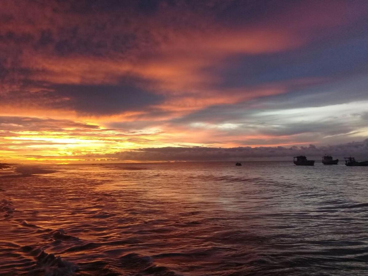 Gostoso Sol E Mar Pousada ساو ميجيل دو غوستوسو المظهر الخارجي الصورة